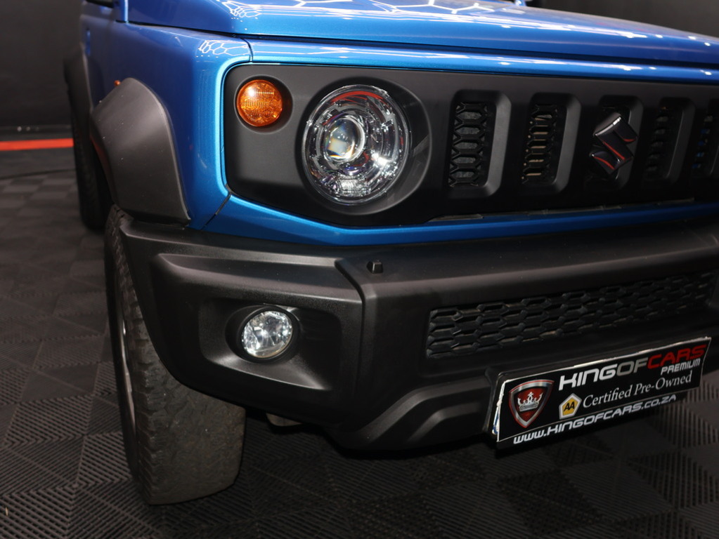 2024 Suzuki Jimny 1.5 GLX AT — image 11