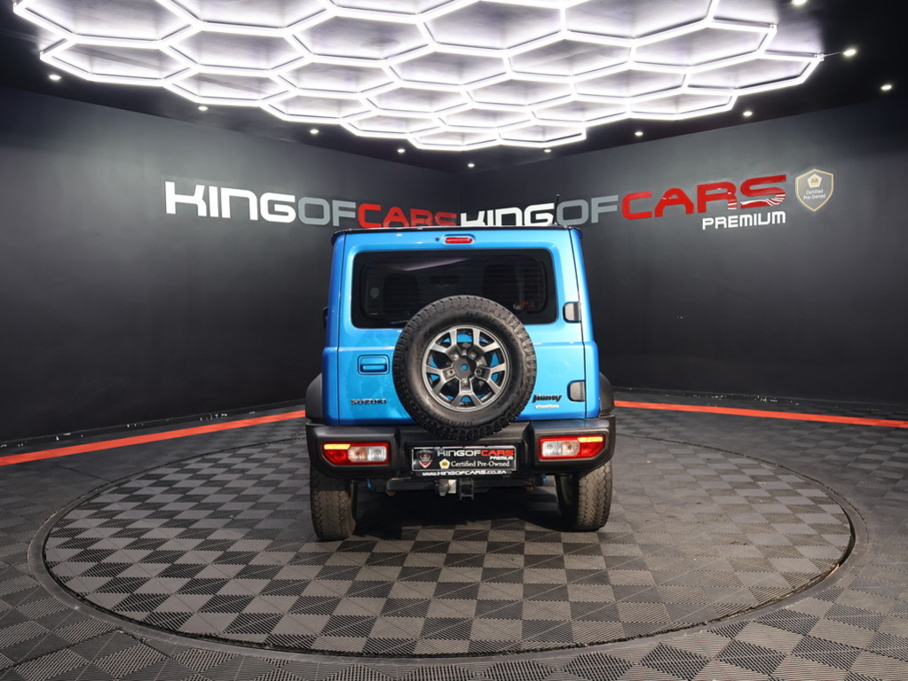 2024 Suzuki Jimny 1.5 GLX AT — image 5