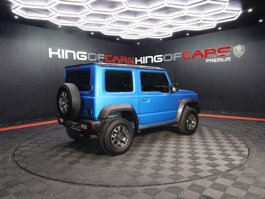 2024 Suzuki Jimny 1.5 GLX AT — image 6
