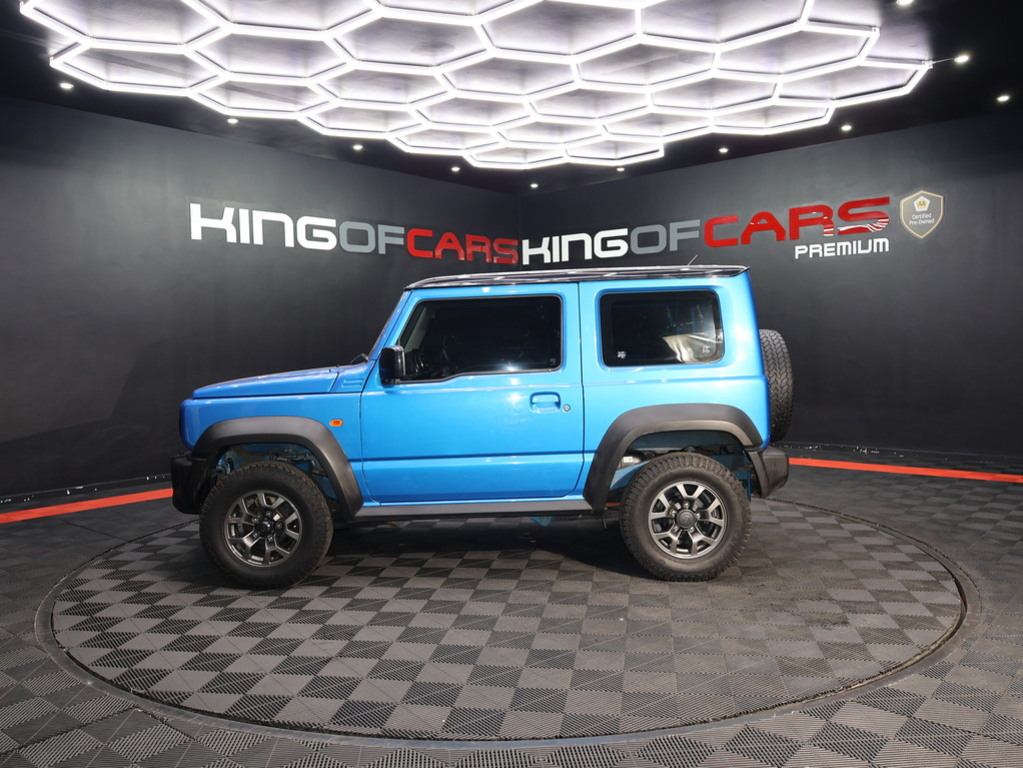 2024 Suzuki Jimny 1.5 GLX AT — image 8
