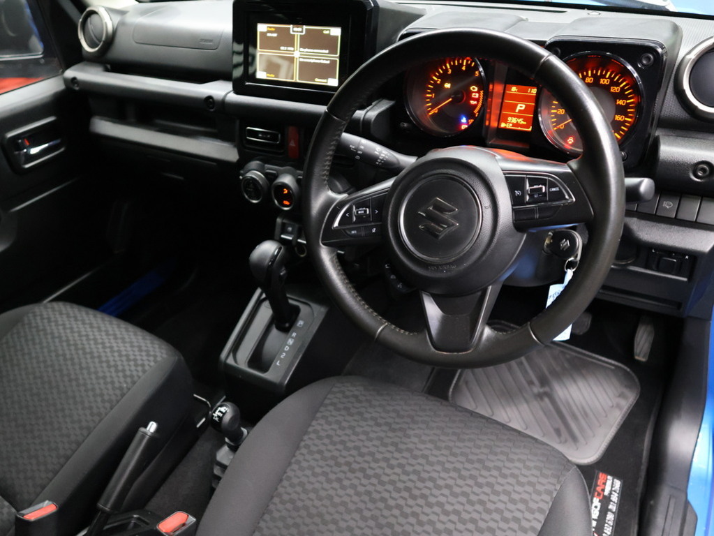 2024 Suzuki Jimny 1.5 GLX AT — image 9