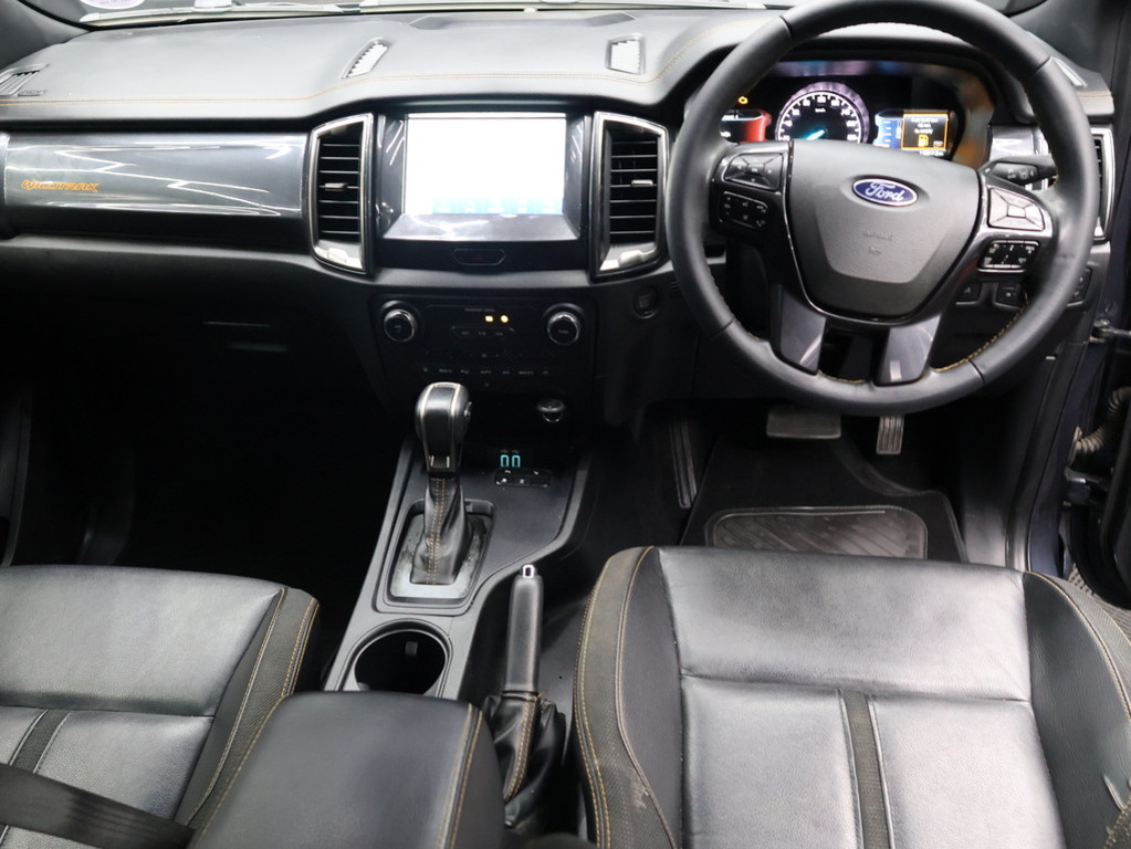 2022 Ford Ranger 2.0D Bi-Turbo Wildtrak A/T P/U D/C — image 10