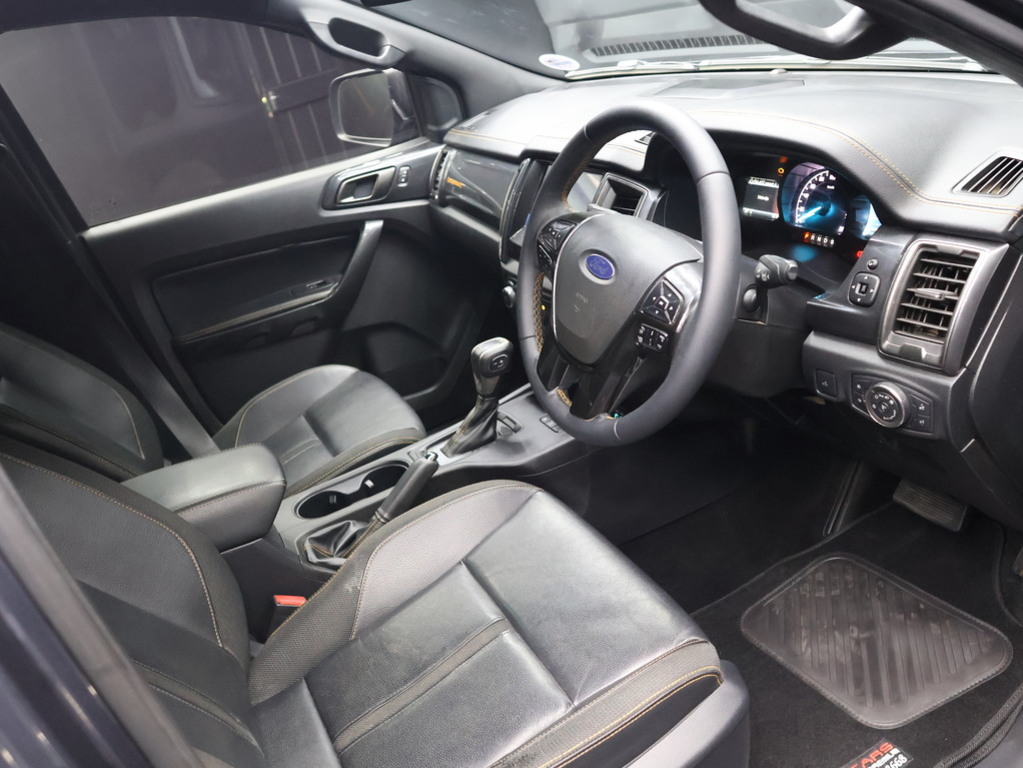 2022 Ford Ranger 2.0D Bi-Turbo Wildtrak A/T P/U D/C — image 11