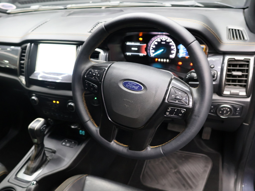2022 Ford Ranger 2.0D Bi-Turbo Wildtrak A/T P/U D/C — image 12