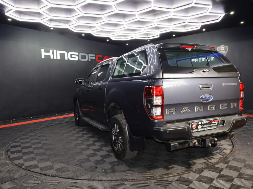 2022 Ford Ranger 2.0D Bi-Turbo Wildtrak A/T P/U D/C — image 5