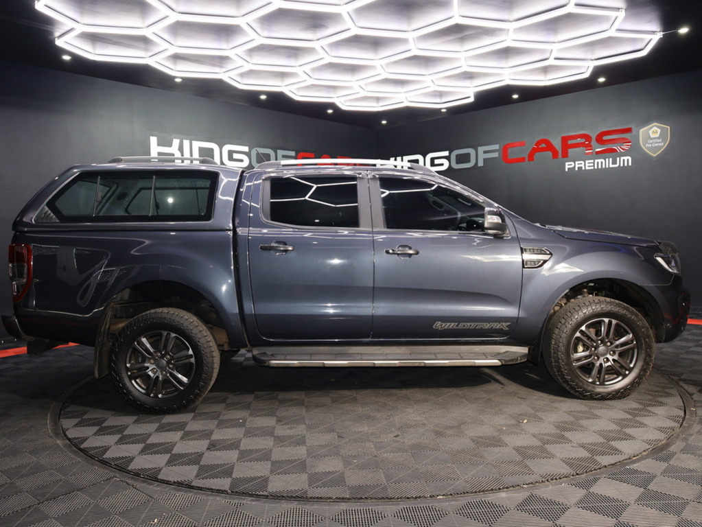 2022 Ford Ranger 2.0D Bi-Turbo Wildtrak A/T P/U D/C — image 6