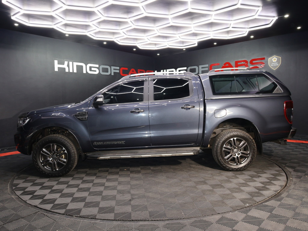 2022 Ford Ranger 2.0D Bi-Turbo Wildtrak A/T P/U D/C — image 7