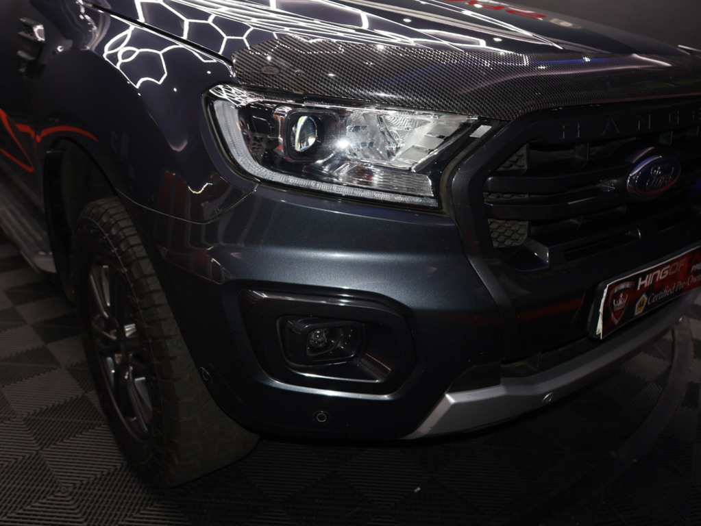 2022 Ford Ranger 2.0D Bi-Turbo Wildtrak A/T P/U D/C — image 8