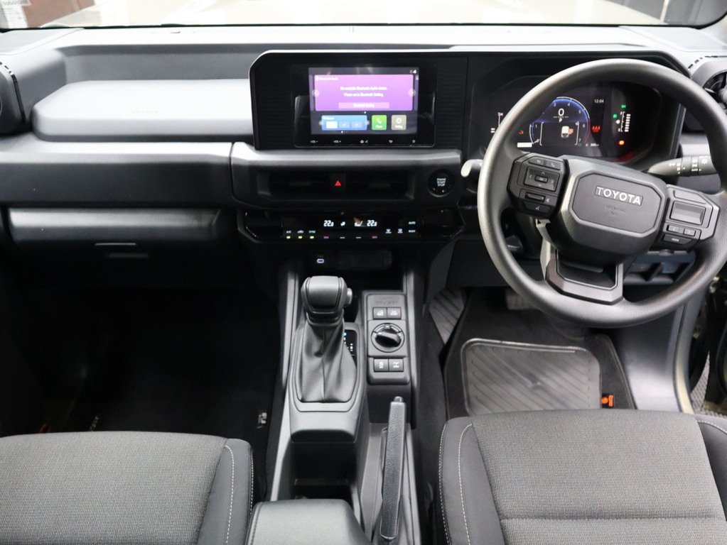 2026 Toyota Land Cruiser FJ 4X4 6AT GX — image 11