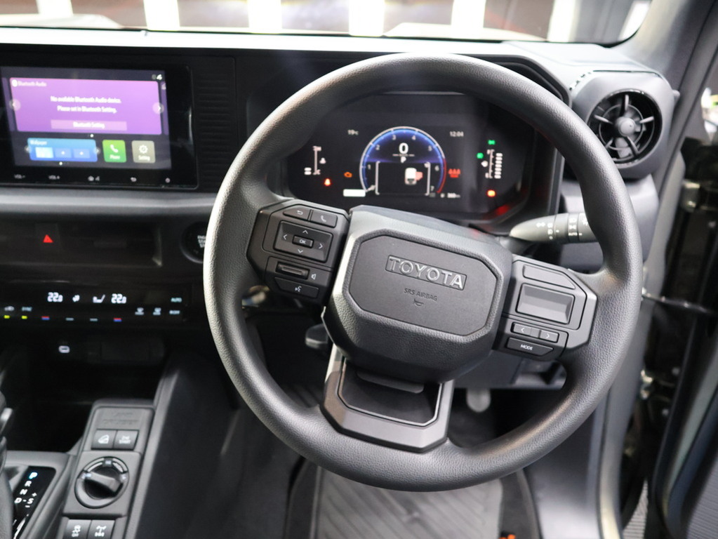 2026 Toyota Land Cruiser FJ 4X4 6AT GX — image 13