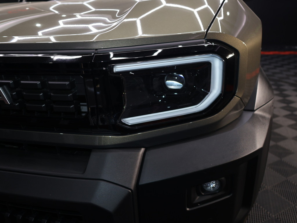 2026 Toyota Land Cruiser FJ 4X4 6AT GX — image 9