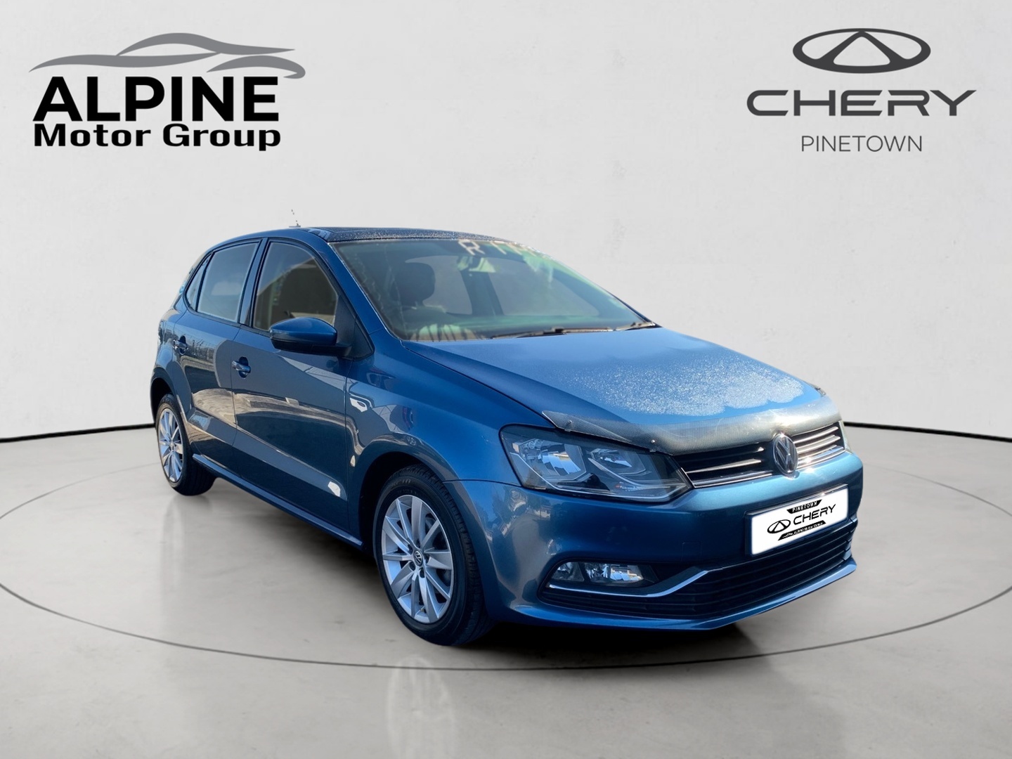 2017 Volkswagen Polo Hatch  - 151141/2