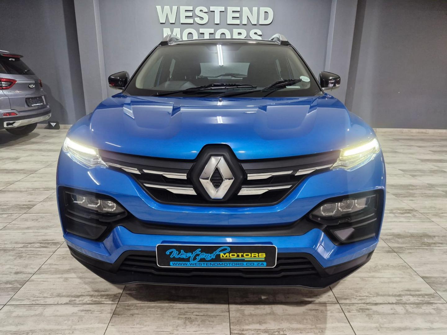 2022 Renault Kiger