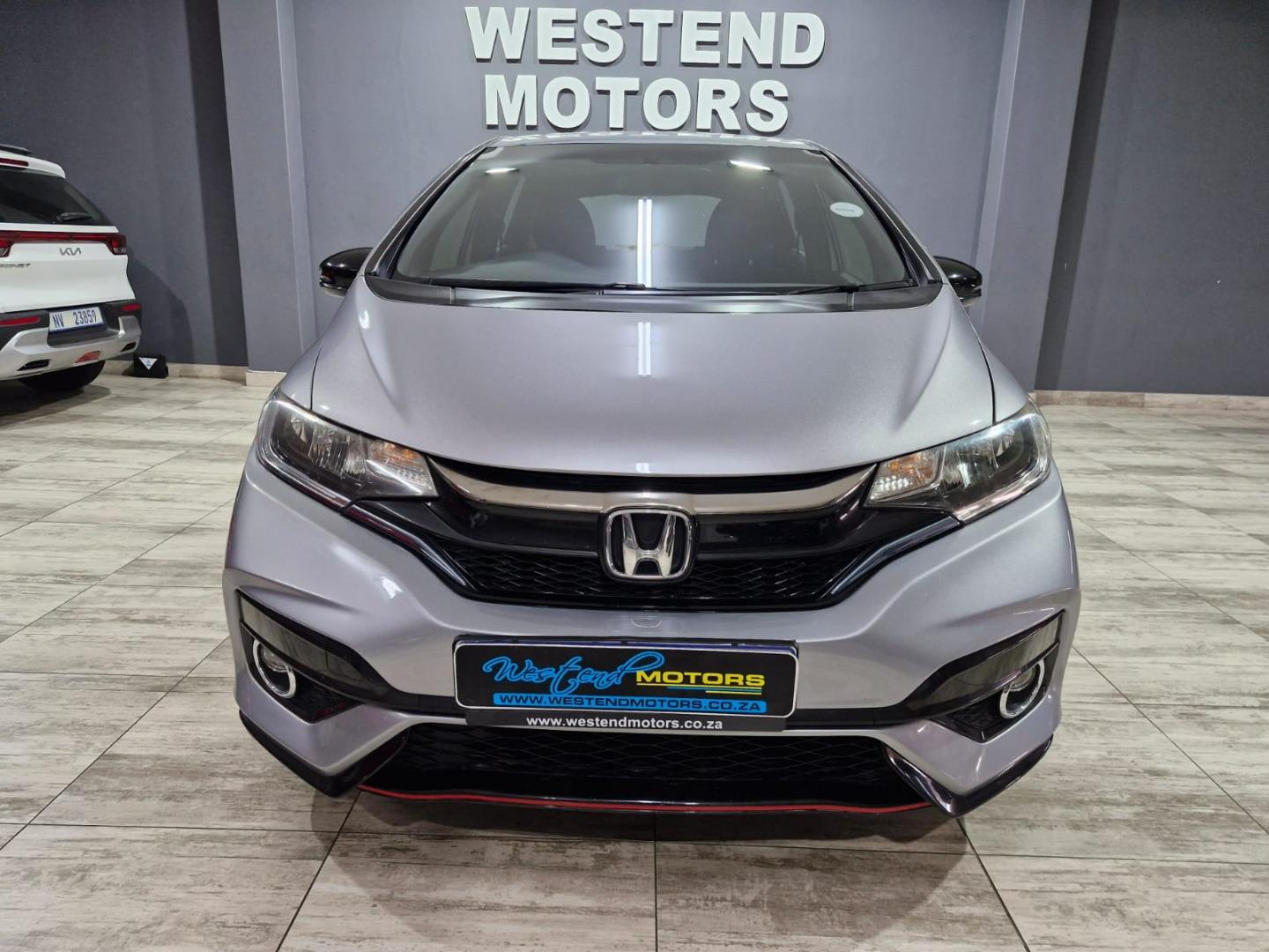 2020 Honda Jazz