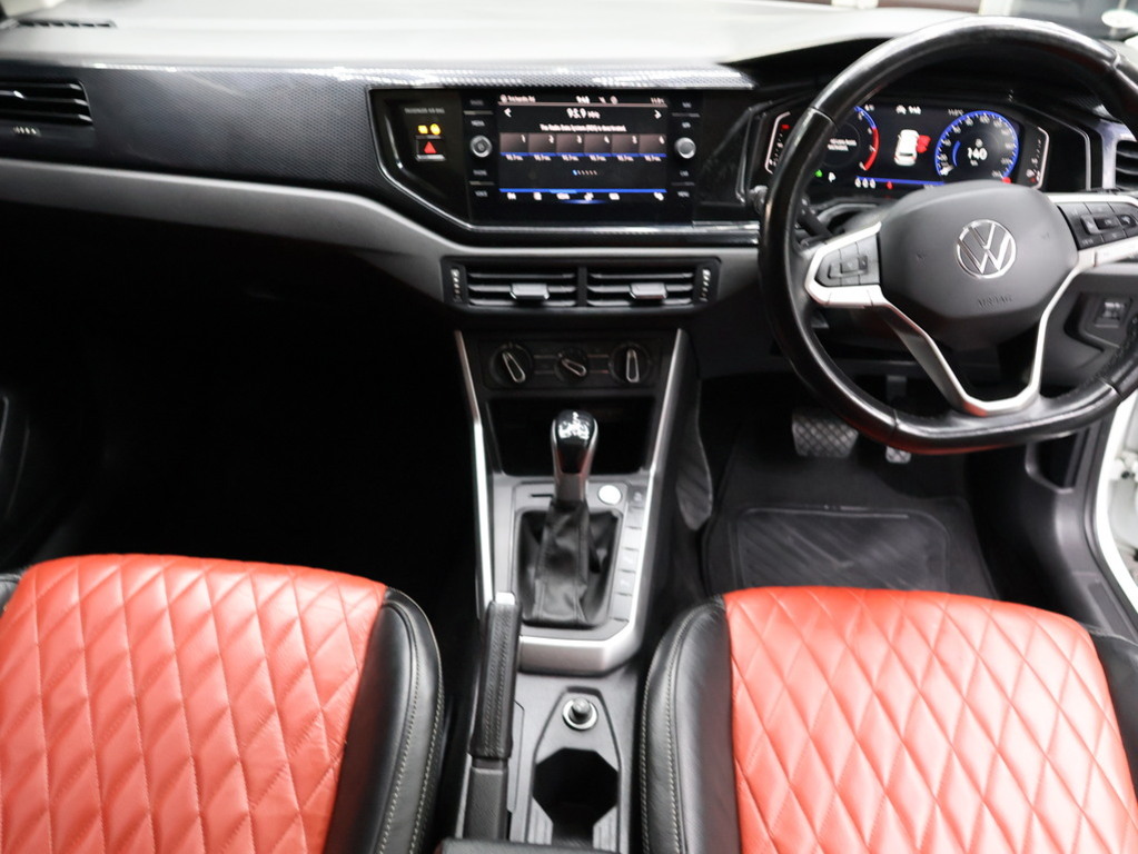 2022 Volkswagen Polo Hatch 1.0 TSI Life DSG — image 11