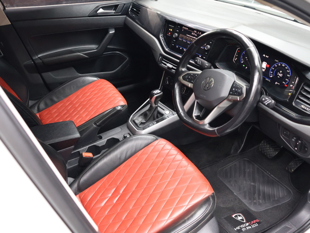 2022 Volkswagen Polo Hatch 1.0 TSI Life DSG — image 12