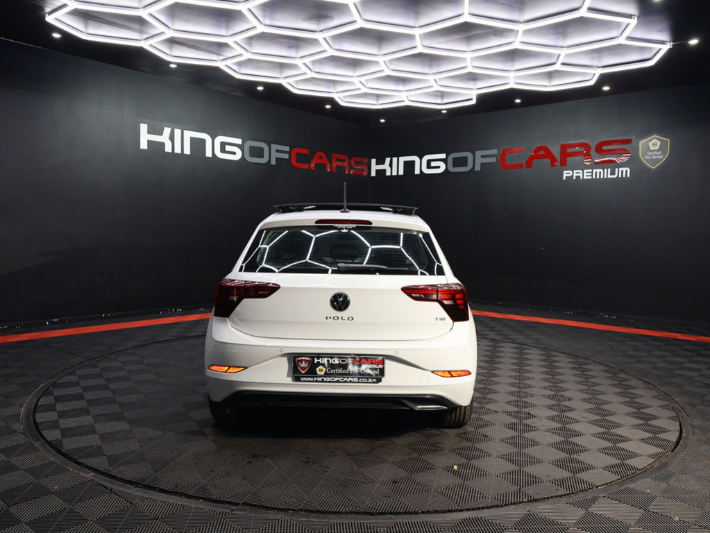 2022 Volkswagen Polo Hatch 1.0 TSI Life DSG — image 5