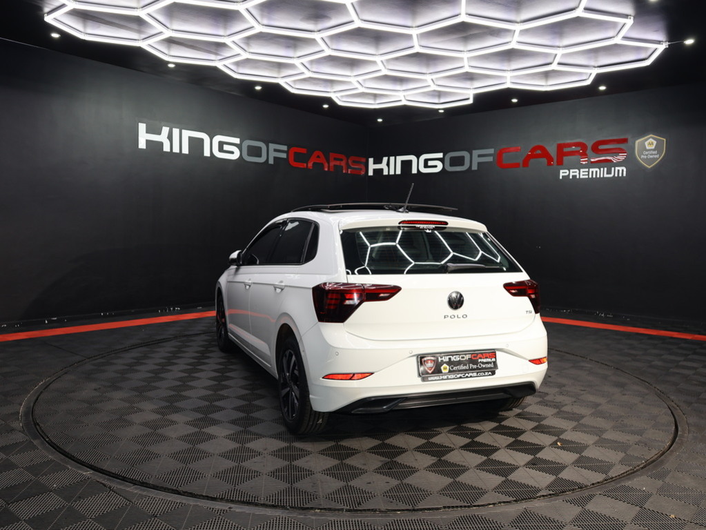 2022 Volkswagen Polo Hatch 1.0 TSI Life DSG — image 6