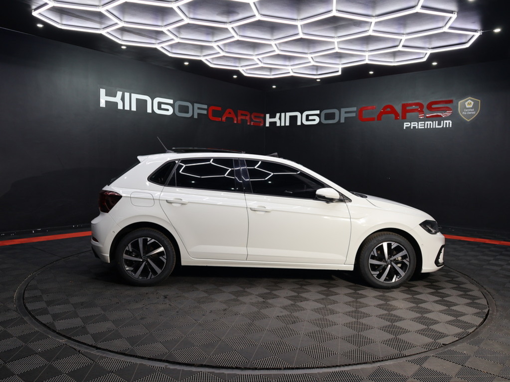 2022 Volkswagen Polo Hatch 1.0 TSI Life DSG — image 7