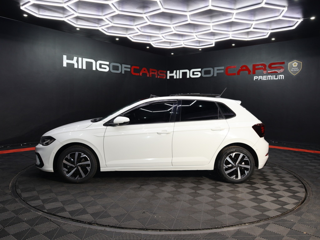 2022 Volkswagen Polo Hatch 1.0 TSI Life DSG — image 8