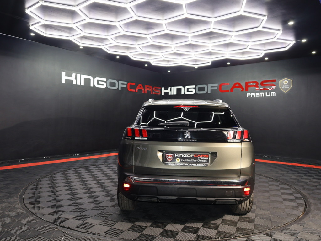 2021 Peugeot 3008 SUV 1.6T Active — image 5