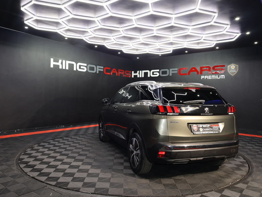 2021 Peugeot 3008 SUV 1.6T Active — image 6