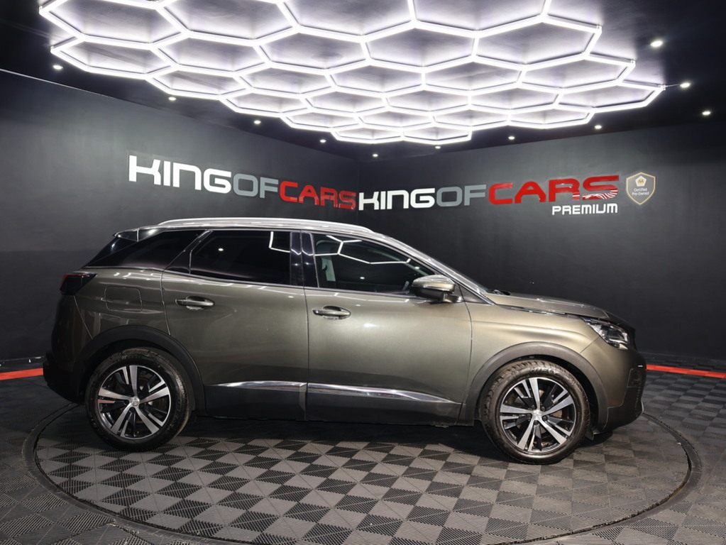 2021 Peugeot 3008 SUV 1.6T Active — image 7