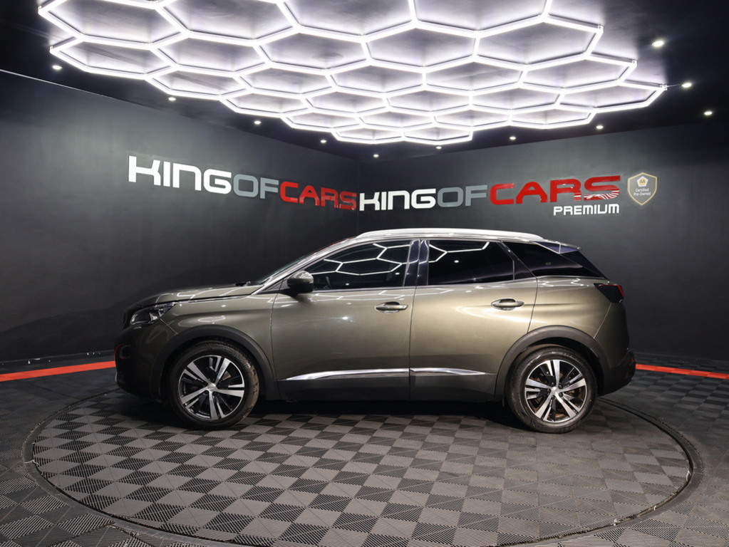 2021 Peugeot 3008 SUV 1.6T Active — image 8