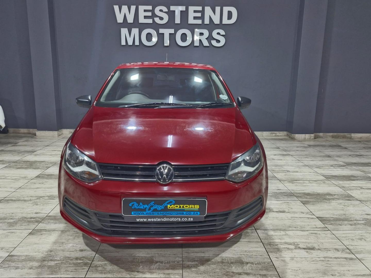 2023 Volkswagen Polo Vivo Hatch