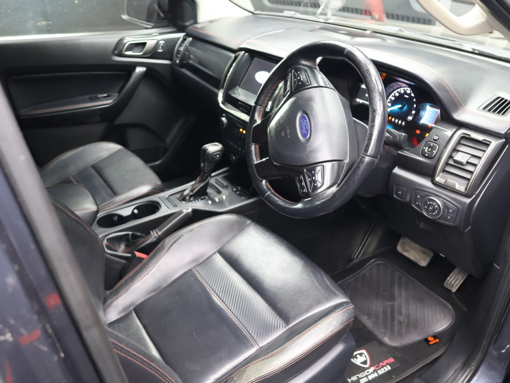 2022 Ford Ranger 2.0D A/T P/U D/C — image 10