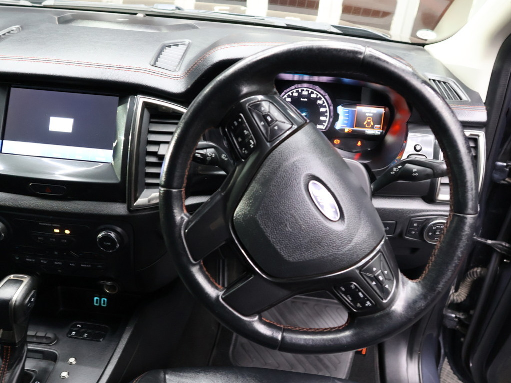 2022 Ford Ranger 2.0D A/T P/U D/C — image 11