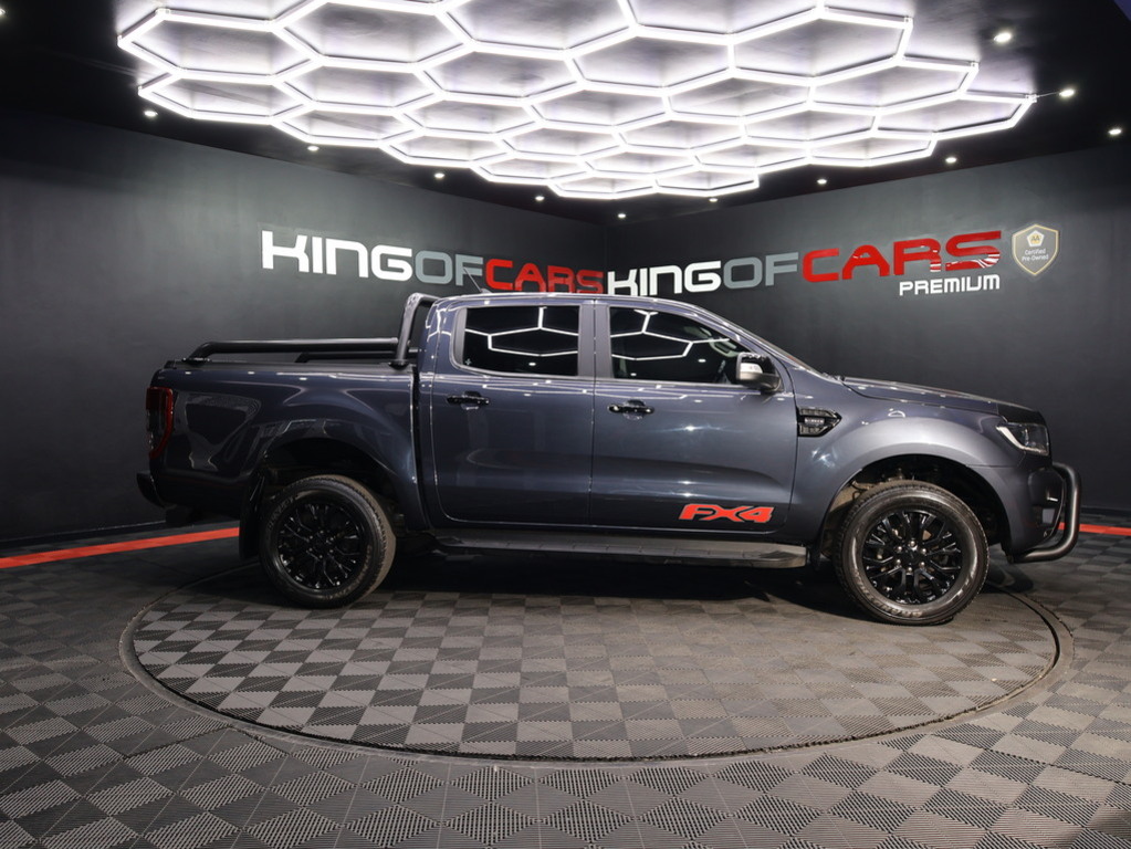 2022 Ford Ranger 2.0D A/T P/U D/C — image 5