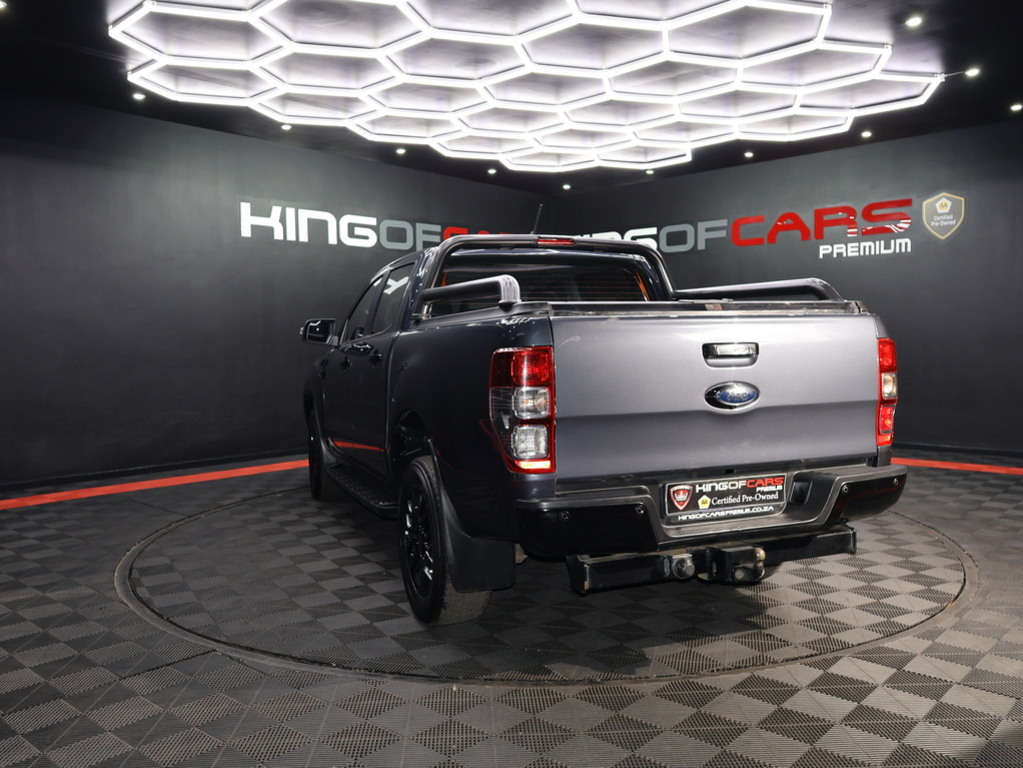 2022 Ford Ranger 2.0D A/T P/U D/C — image 6