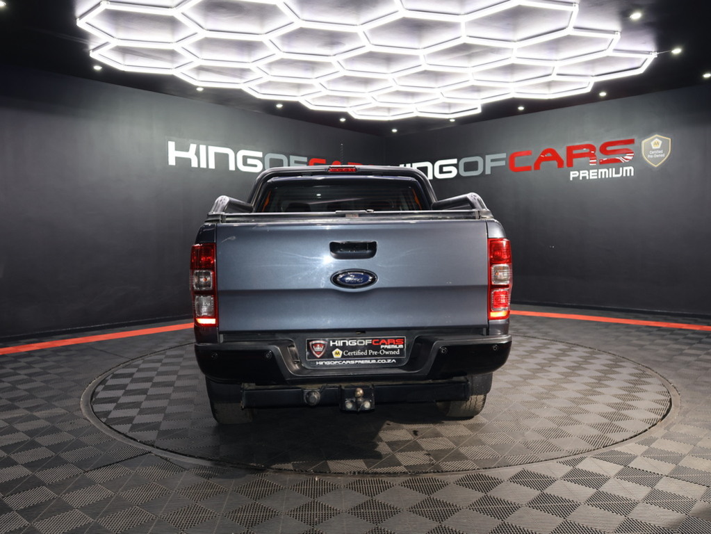 2022 Ford Ranger 2.0D A/T P/U D/C — image 7