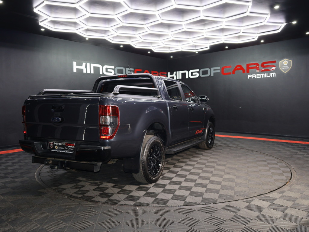 2022 Ford Ranger 2.0D A/T P/U D/C — image 8