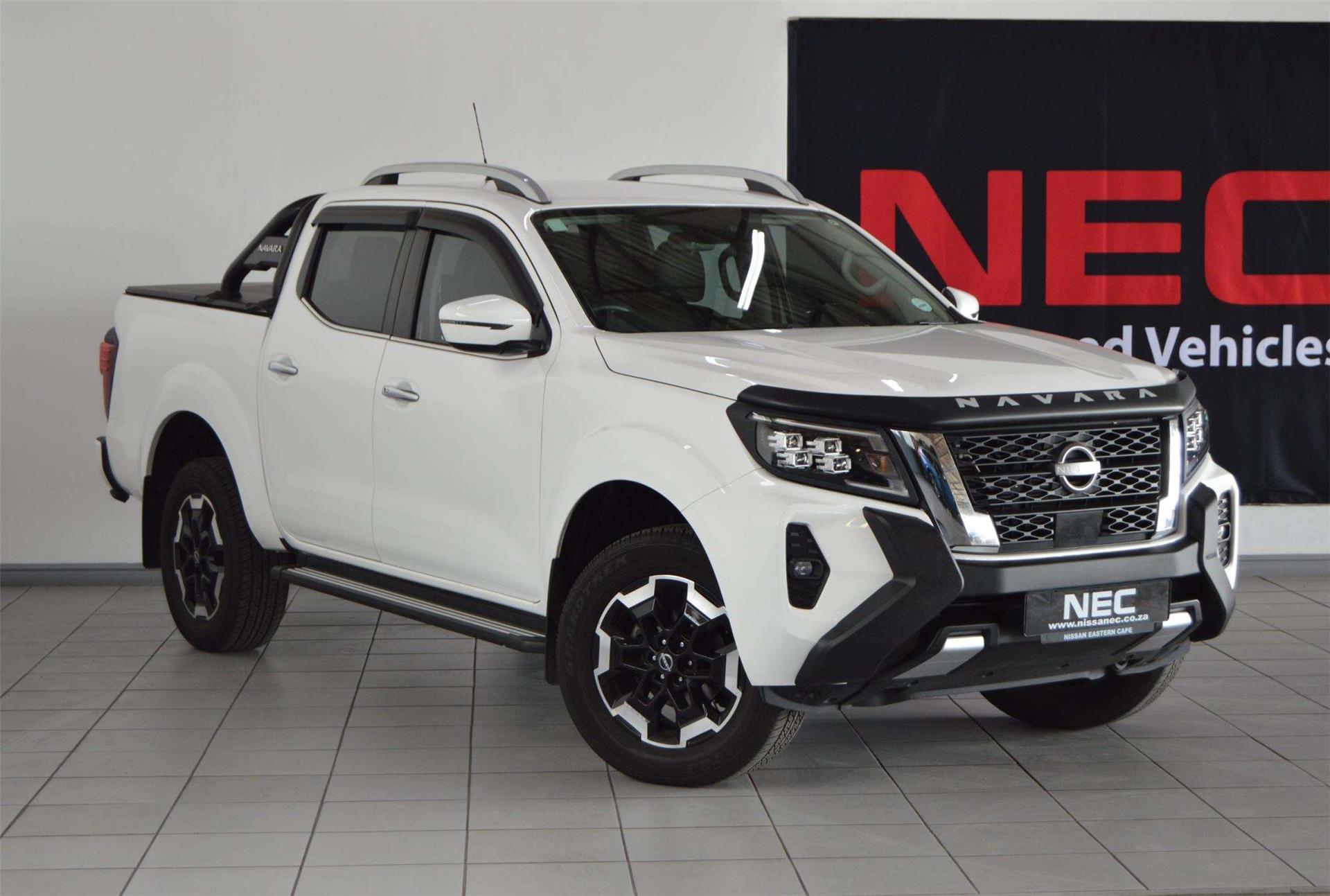 Nissan Nissan Navara 2.5DDTi LE Auto  for Sale in South Africa
