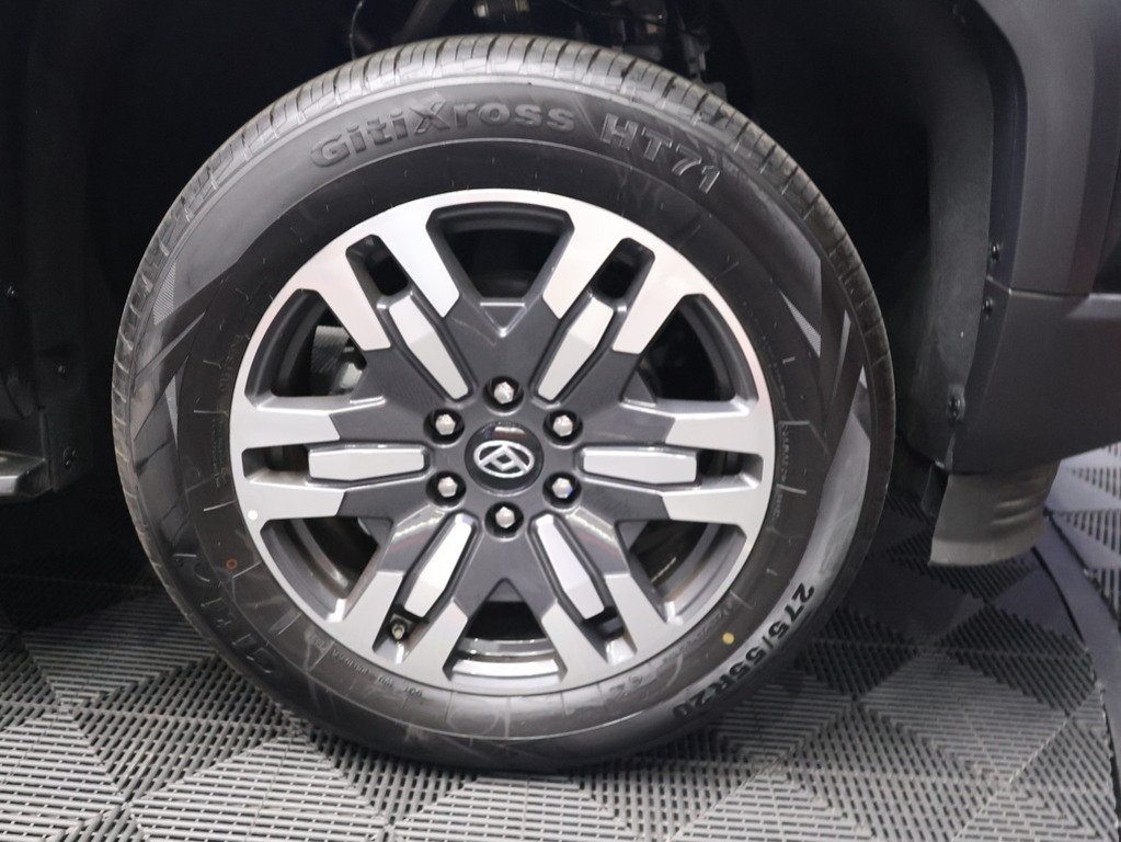 2026 LDV Terron 9 2.5D Flagship 4WD 8 SPD ZF Automatic — image 10