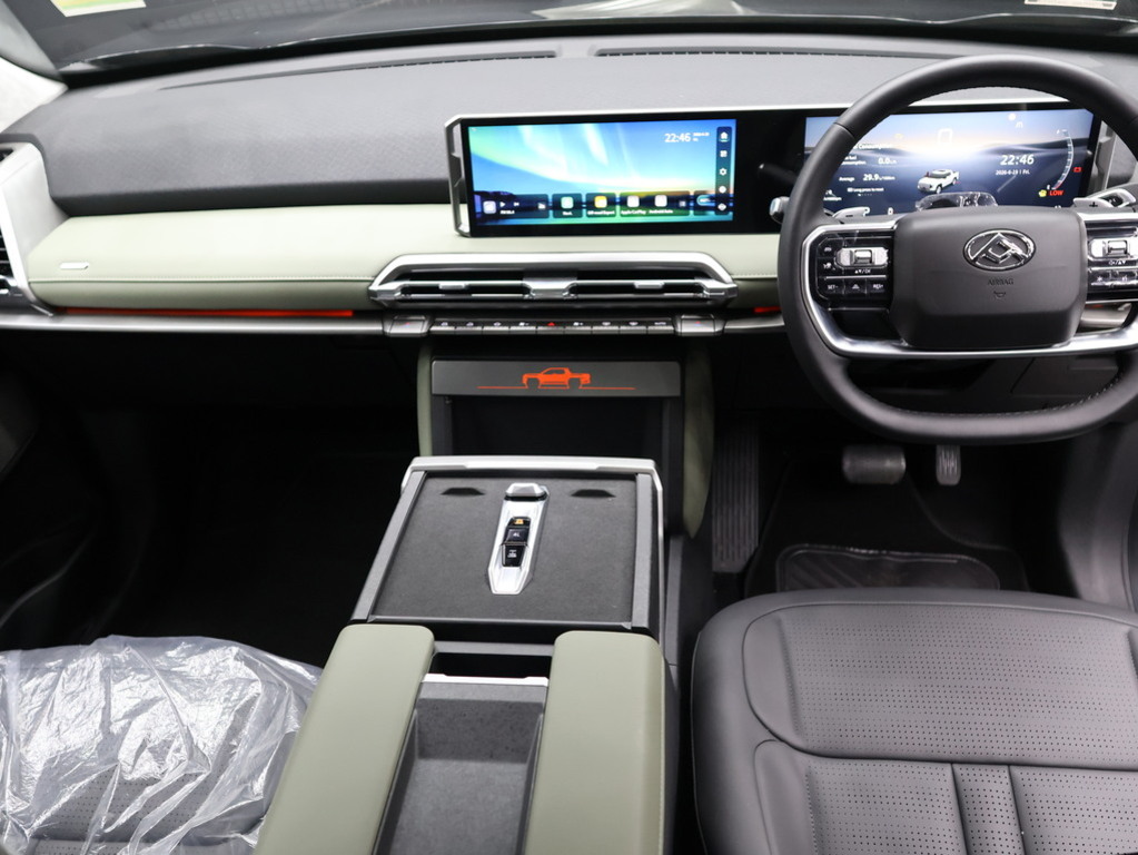 2026 LDV Terron 9 2.5D Flagship 4WD 8 SPD ZF Automatic — image 11