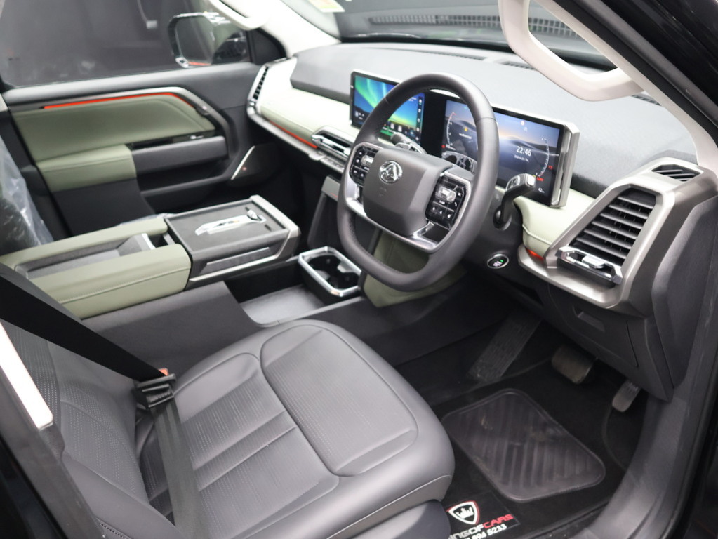 2026 LDV Terron 9 2.5D Flagship 4WD 8 SPD ZF Automatic — image 12