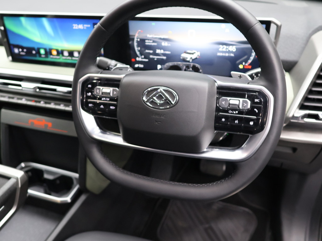 2026 LDV Terron 9 2.5D Flagship 4WD 8 SPD ZF Automatic — image 13