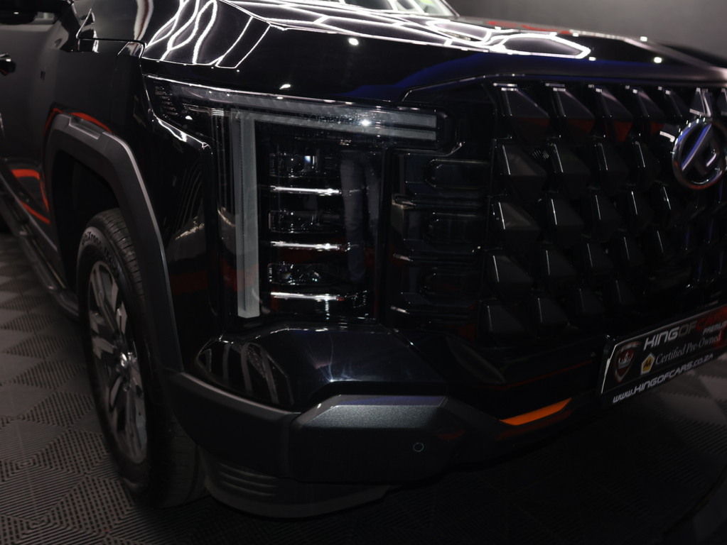 2026 LDV Terron 9 2.5D Flagship 4WD 8 SPD ZF Automatic — image 9