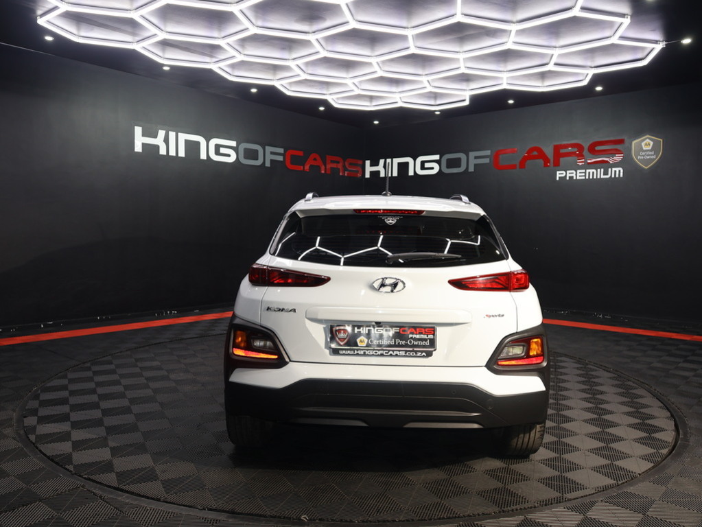 2019 Hyundai Kona 2.0 Executive — image 5