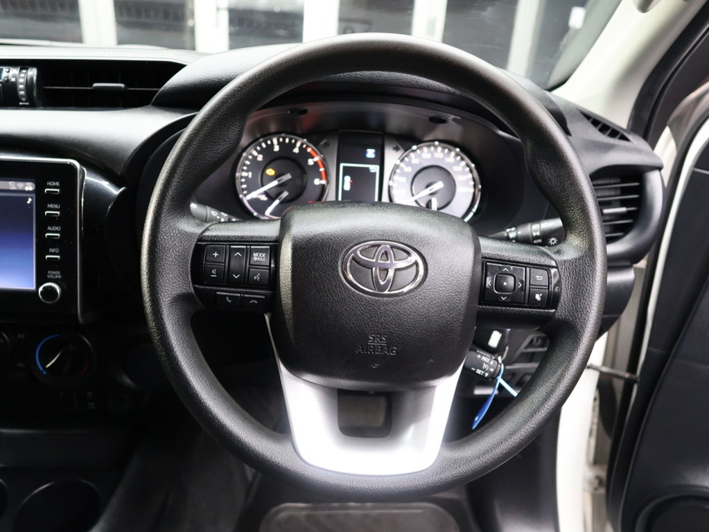 2022 Toyota Hilux Xtra Cab 2.4 GD-6 RB Raider 6AT — image 13