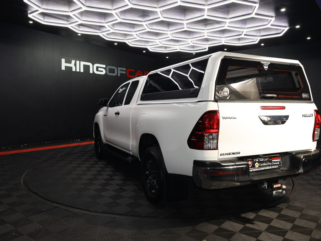 2022 Toyota Hilux Xtra Cab 2.4 GD-6 RB Raider 6AT — image 6