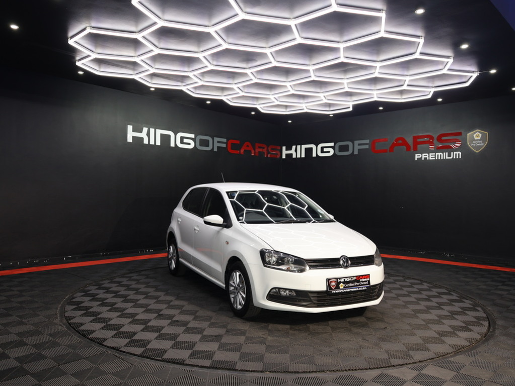 2019 Volkswagen Polo Vivo Hatch  - CK26821