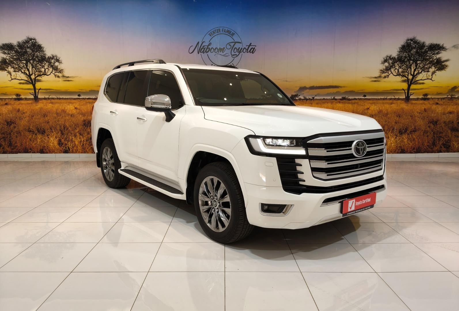 Toyota Cars For Sale In South Africa | New Cars & Used Cars For Sale