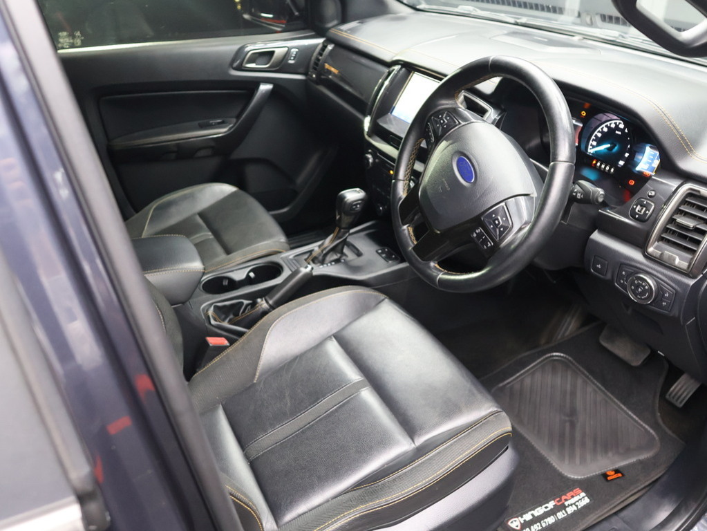 2020 Ford Ranger 2.0D Bi-Turbo Wildtrak A/T P/U D/C — image 12