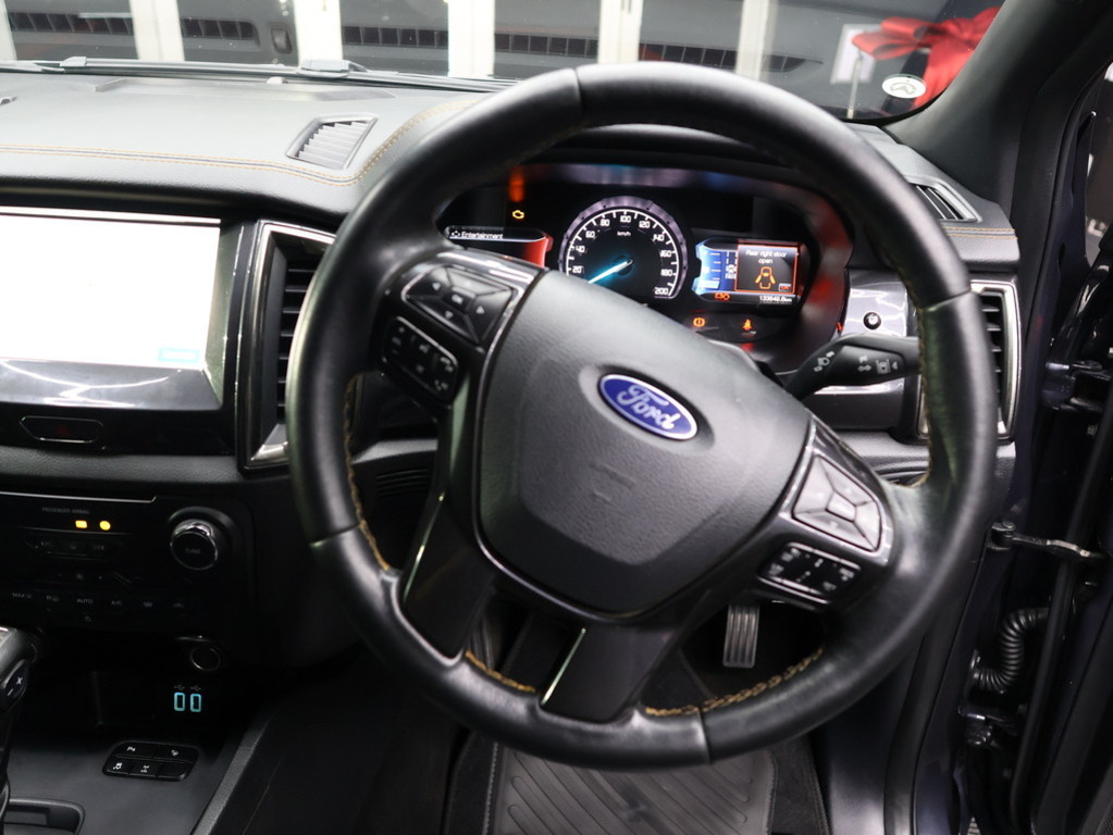 2020 Ford Ranger 2.0D Bi-Turbo Wildtrak A/T P/U D/C — image 13