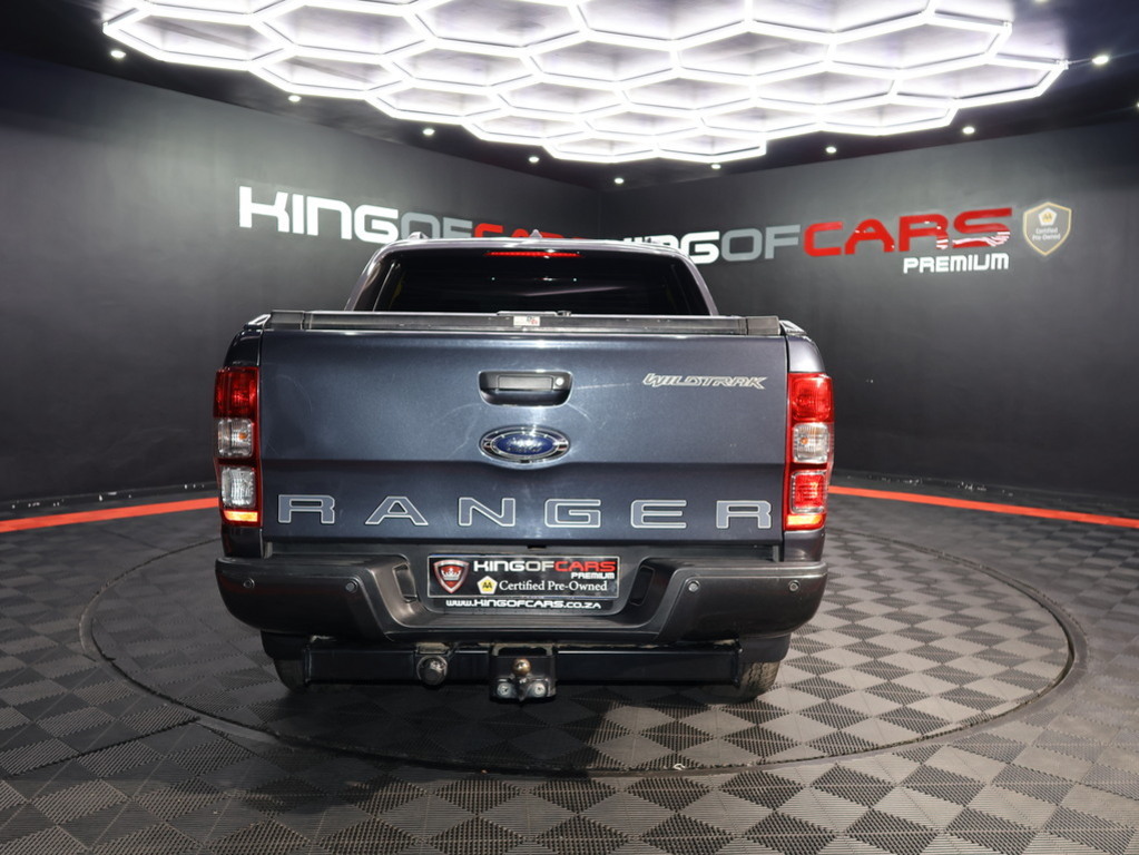 2020 Ford Ranger 2.0D Bi-Turbo Wildtrak A/T P/U D/C — image 5