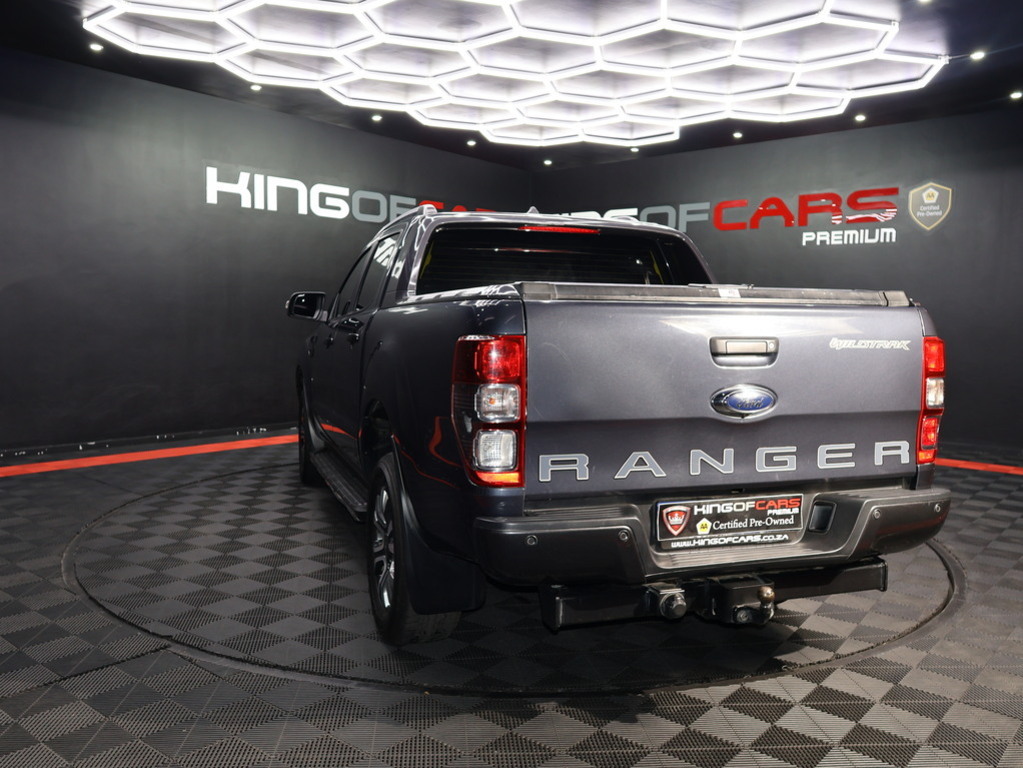 2020 Ford Ranger 2.0D Bi-Turbo Wildtrak A/T P/U D/C — image 6